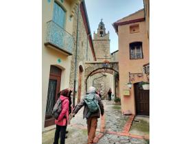 photo coins arrondis